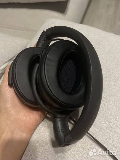 Sennheiser hd 4.40 bt беспроводные наушники