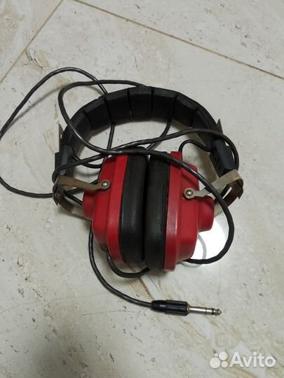 Наушники тдс-3 СССР