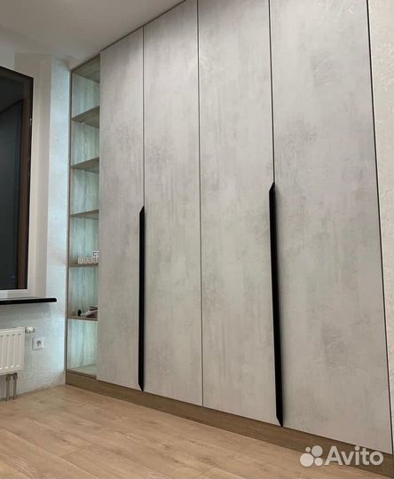 Шкаф распашной от производителя