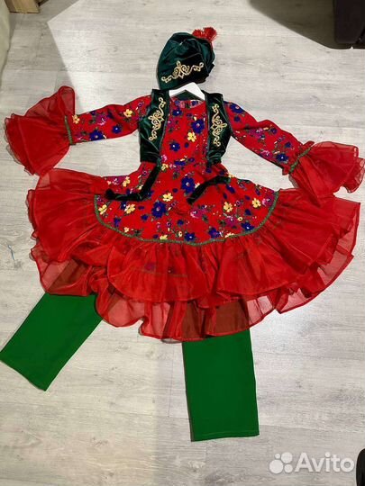 Костюм для восточных танцев