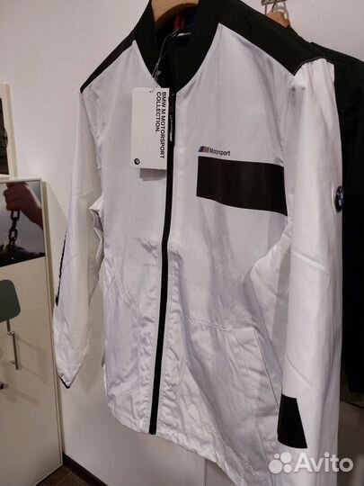 Куртка BMW, новая, BMW M motorsport, мужская