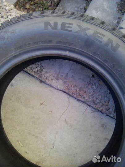 Nexen Winguard Ice Plus 185/65 R15 92T