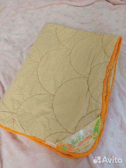 Детское одеяло 125/95