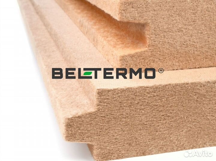 Теплозвукоизоляция Beltermo Top 20, 25, 30 мм