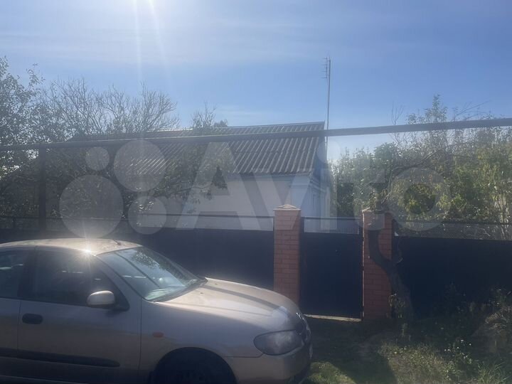 Дом 49,8 м² на участке 15 сот.