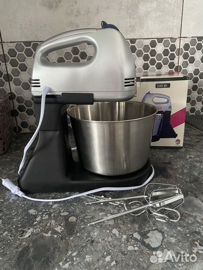 Миксер планетарный