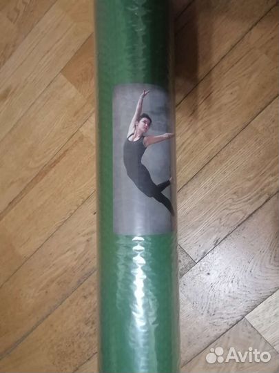 Коврик для фитнеса