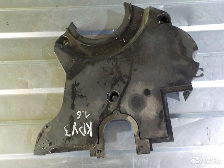 Кожух крышка ремня грм верхний нижний Шевроле Круз