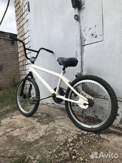 Велосипед bmx