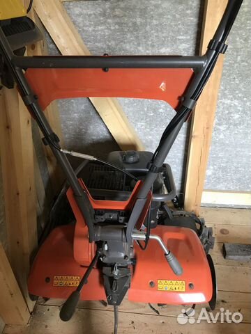 Мотоблок культиватор Husqvarna
