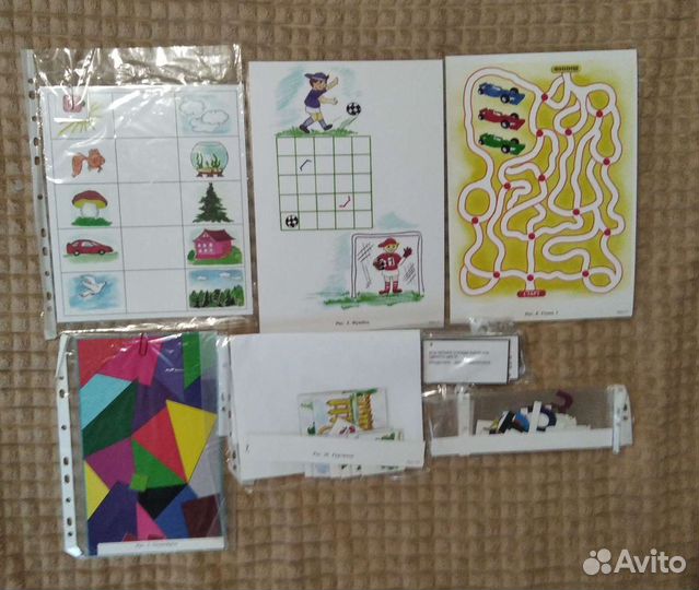 Изучаем пространство с нейропсихолого