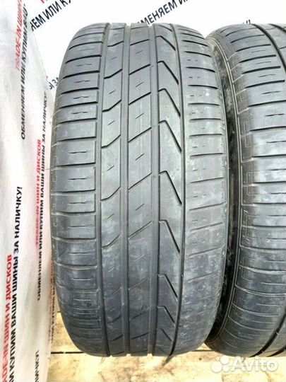 Hankook Ventus S1 Evo2 SUV K117A 235/55 R19