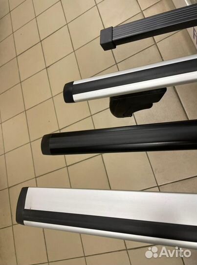 Багажник на крышу jaguar