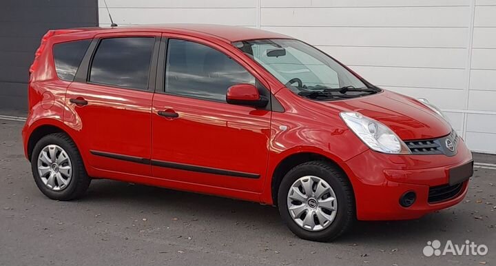 Nissan Note 1.4 МТ, 2008, 174 500 км