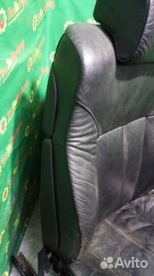 Сиденье пассажирское Bmw E39 2.5