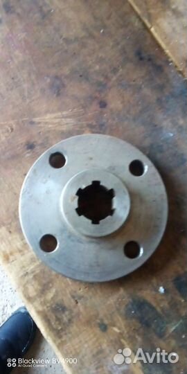 Переходная муфта на нш32