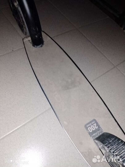 Самокат взрослый