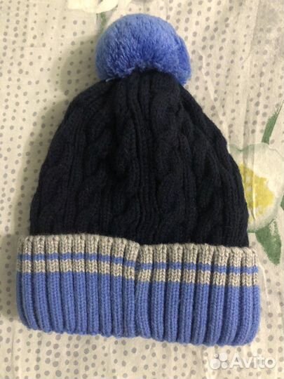 Шапка новая для мальчика
