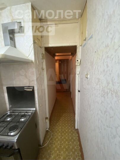 1-к. квартира, 30,4 м², 1/5 эт.