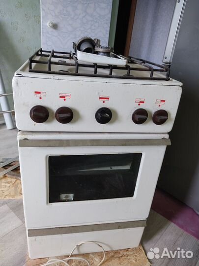 Плита газовая