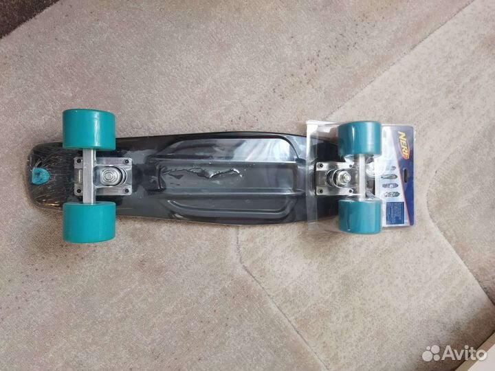 Скейтборд Nerf Cruiser