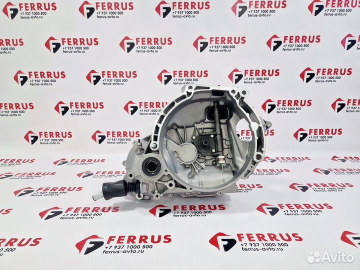 Новая кпп для Ваз 2108,2109,21093,21099 3 болта