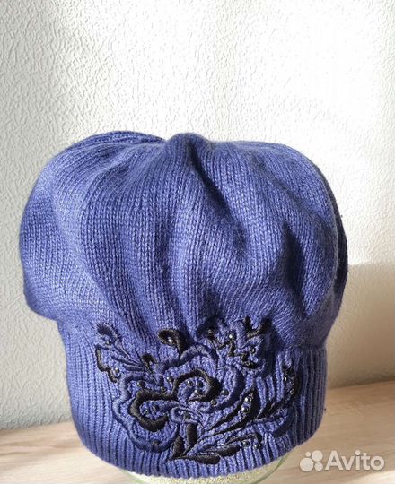 Шапка женская берет