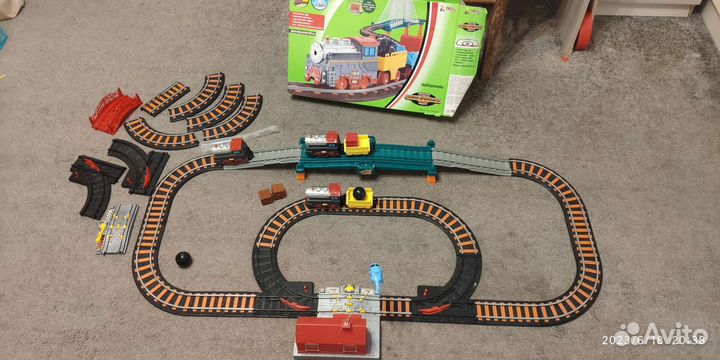 Железная дорога