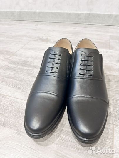 Фарадей кожаные 45 размер 29 см