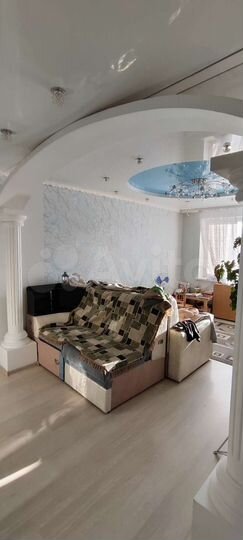 3-к. квартира, 65 м², 6/6 эт.