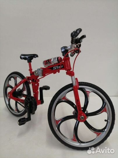 Модель велосипеда