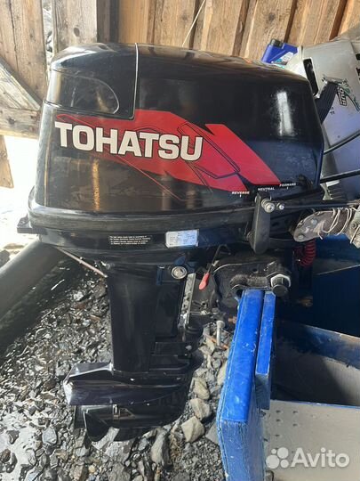 Tohatsu 18
