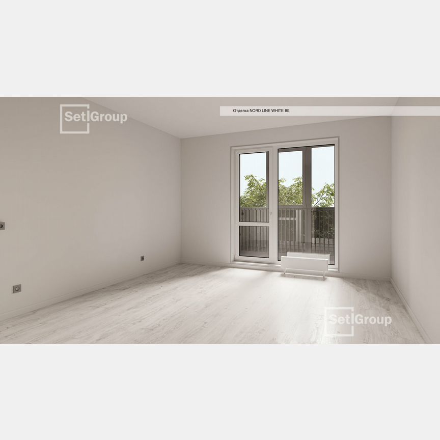 Квартира-студия, 24,4 м², 10/12 эт.