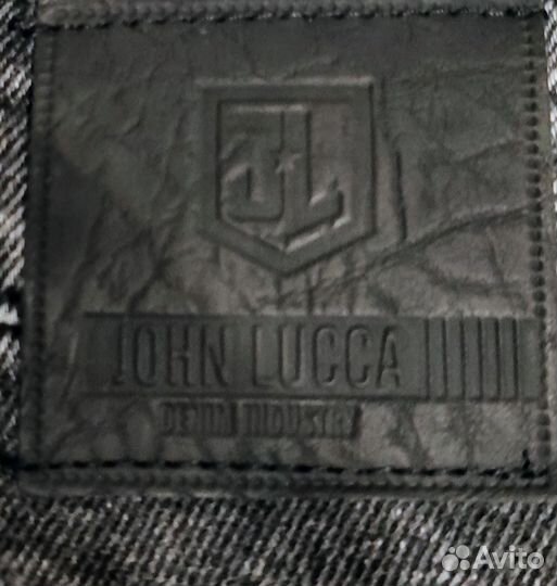 Джинсы мужские John Lucca, р. 56-58
