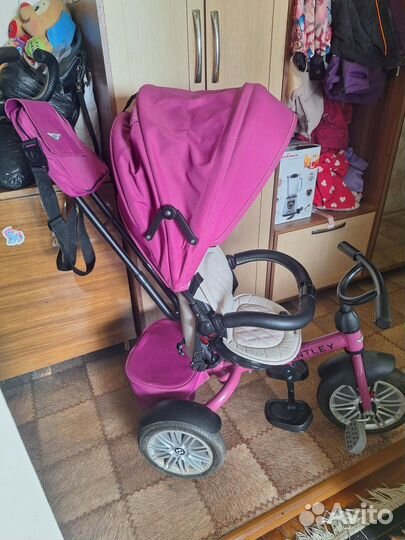 Велосипед детский bentley