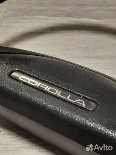 Руль Toyota Corolla ae91
