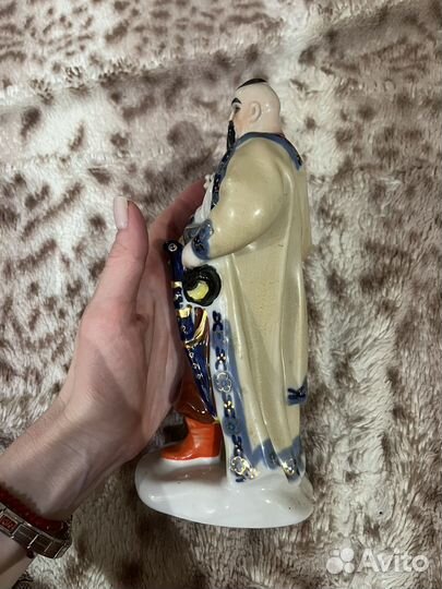 Статуэтка тарас бульба