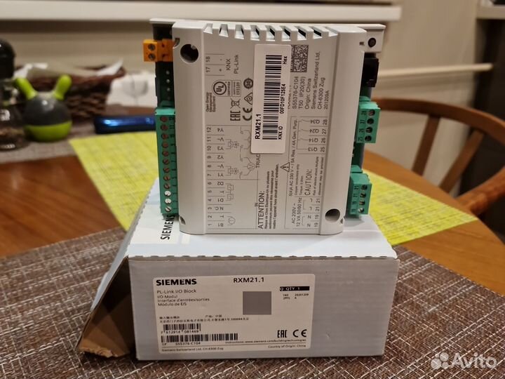 Модуль для вентиляции фенкойла