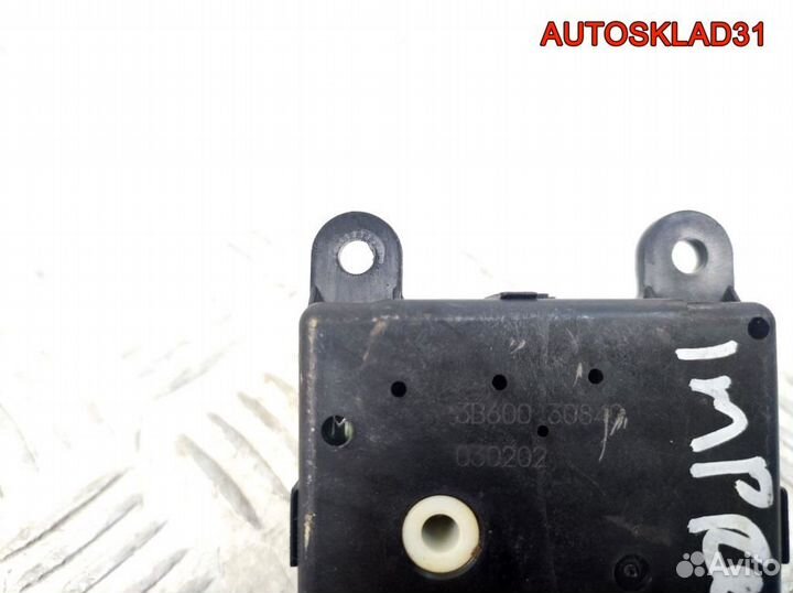 Моторчик заслонки отопителя Subaru Impreza G11