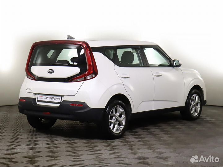 Kia Soul 1.6 AT, 2019, 26 745 км