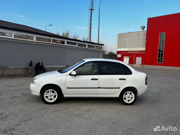 LADA Kalina 1.6 МТ, 2008, 146 000 км