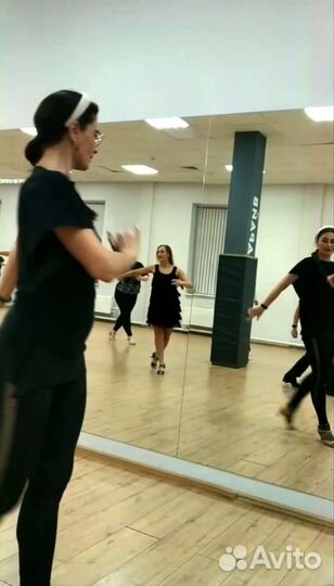 Танцы для взрослых на Ботанике екб