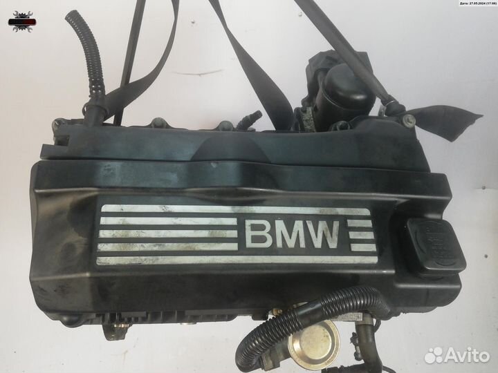 Двигатель (двс) BMW 3 E46 (1998-2006) N46B18A