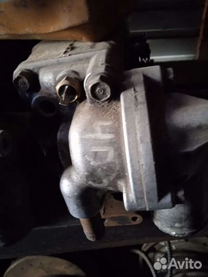 Головка блока 4D32