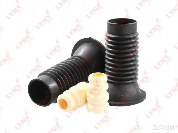 Пылезащитный комплект амортизаторов (на 2шт) lynxa