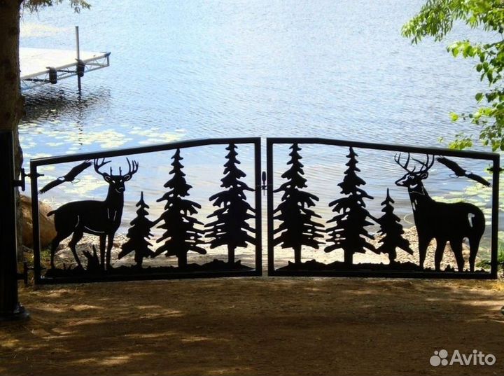 Металлоконструции для лестниц