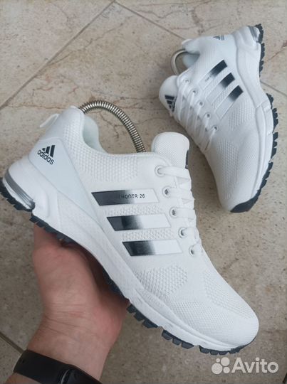 Кроссовки летние Adidas marathon sport