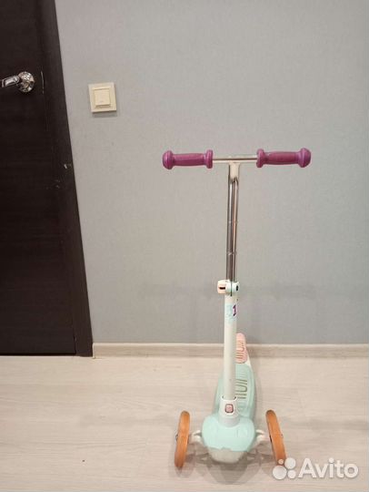 Самокат детский оксело