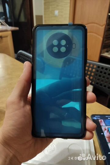 Магнитный чехол для смартфона Xiaomi