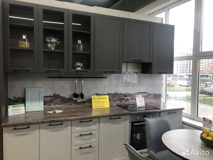 Модульная кухня 